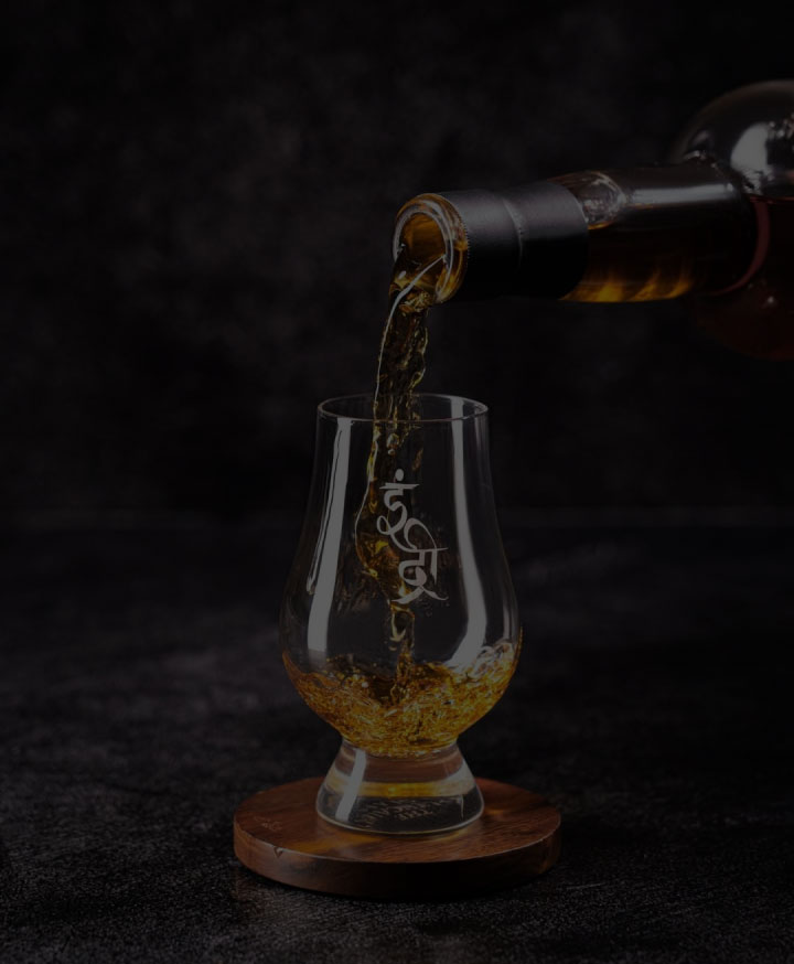 Vinay Spirits Best Single Malt Indian Whisky
