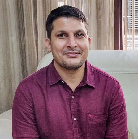 Founder of Vinay Spirits pvt. ltd. 